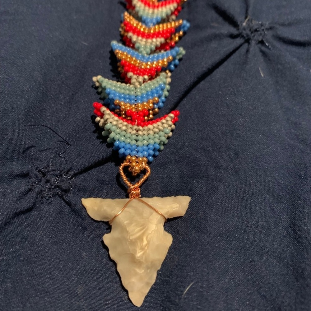 Arrowhead Necklace